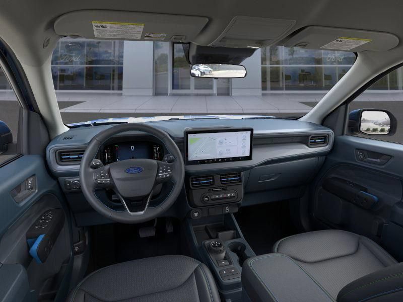 New 2026 Ford Maverick Lobo AWD/4WD image 9