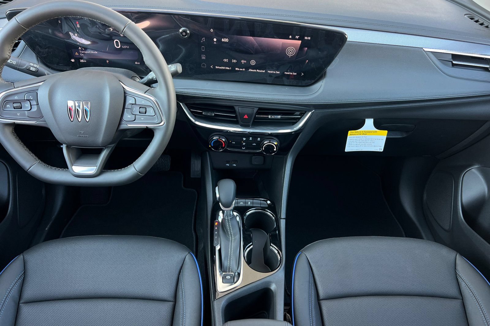 New 2026 Buick Encore GX Sport Touring FWD image 10