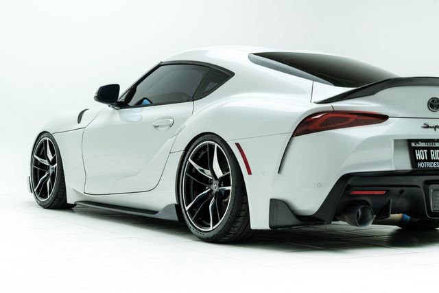 Used 2020 Toyota Supra Premium image 20