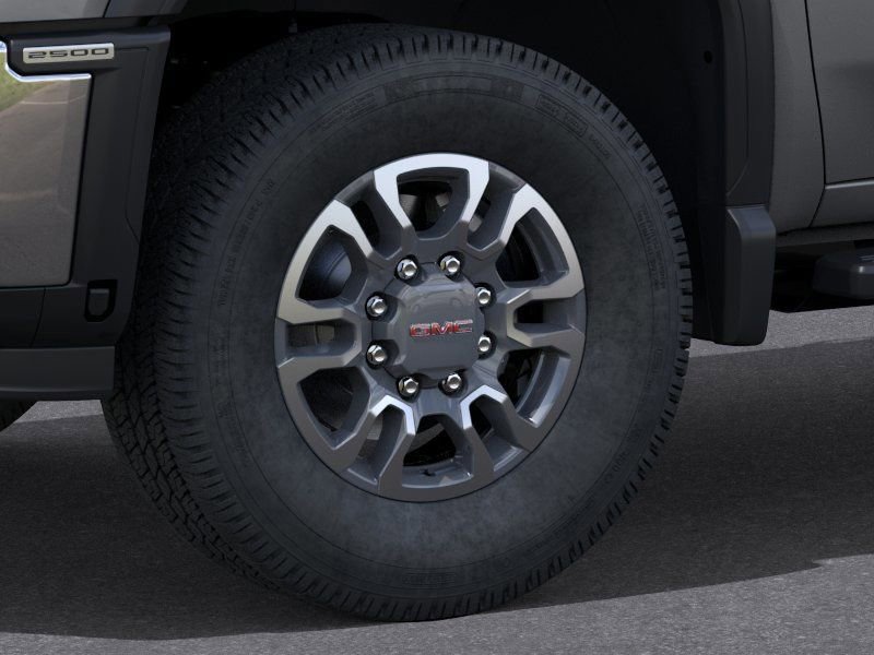 New 2026 GMC Sierra 2500 SLT w/ Snow Plow Prep/Camper Package AWD/4WD image 9