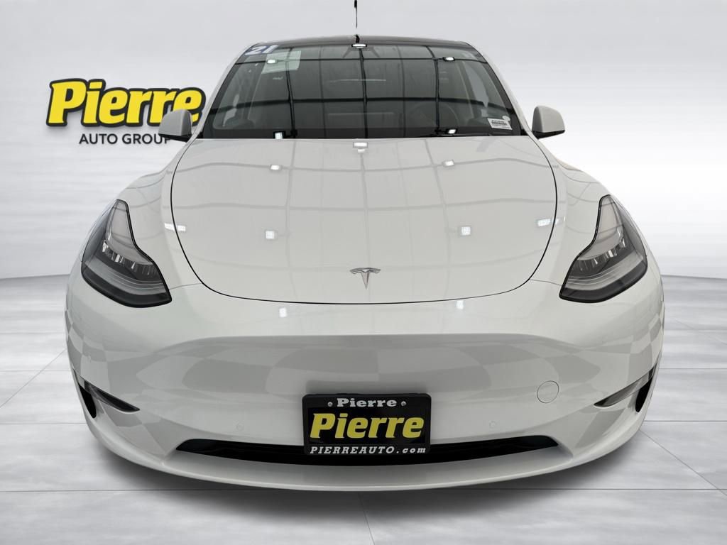 Used 2021 Tesla Model Y 2WD image 9