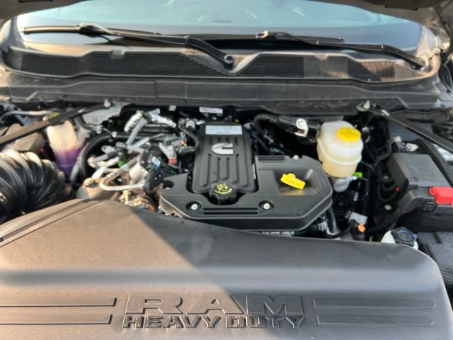 New 2026 RAM 2500 Warlock AWD/4WD image 39