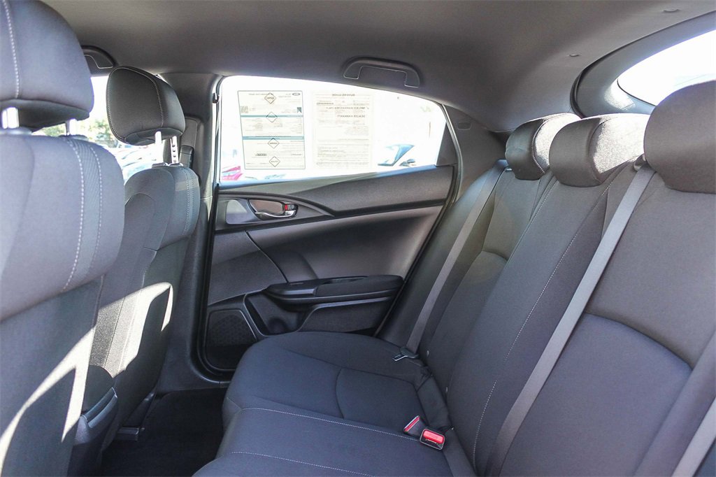 Used 2018 Honda Civic Sport image 23