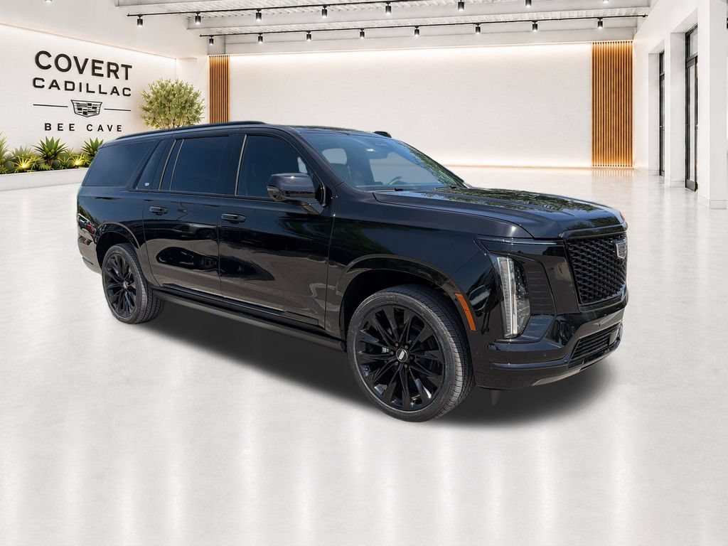 New 2026 Cadillac Escalade ESV Platinum Sport