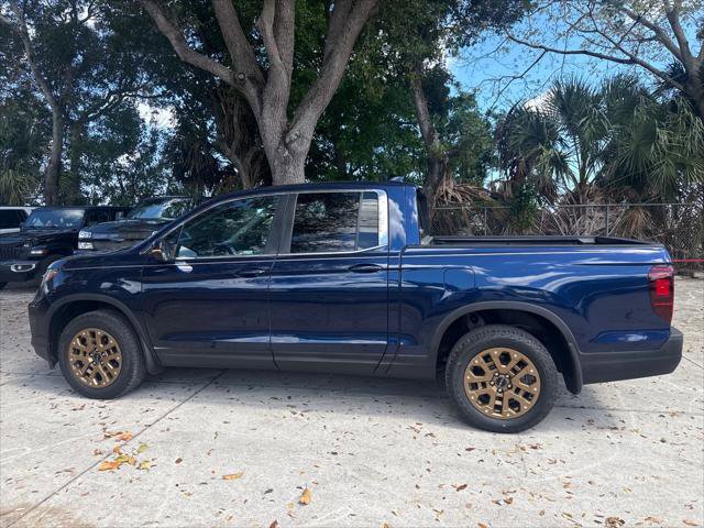 Used 2023 Honda Ridgeline RTL image 11