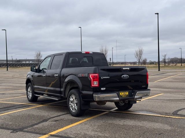 Used 2016 Ford F150 XLT w/ Equipment Group 302A Luxury image 31