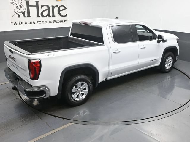 Used 2022 GMC Sierra 1500 SLE AWD/4WD image 39