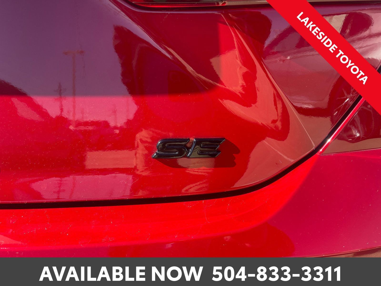 Certified 2025 Toyota Camry SE image 11