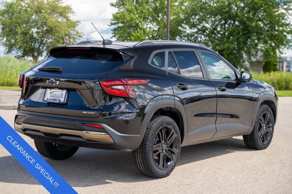 Used 2025 Chevrolet Trax ACTIV w/ Driver Confidence Package image 7