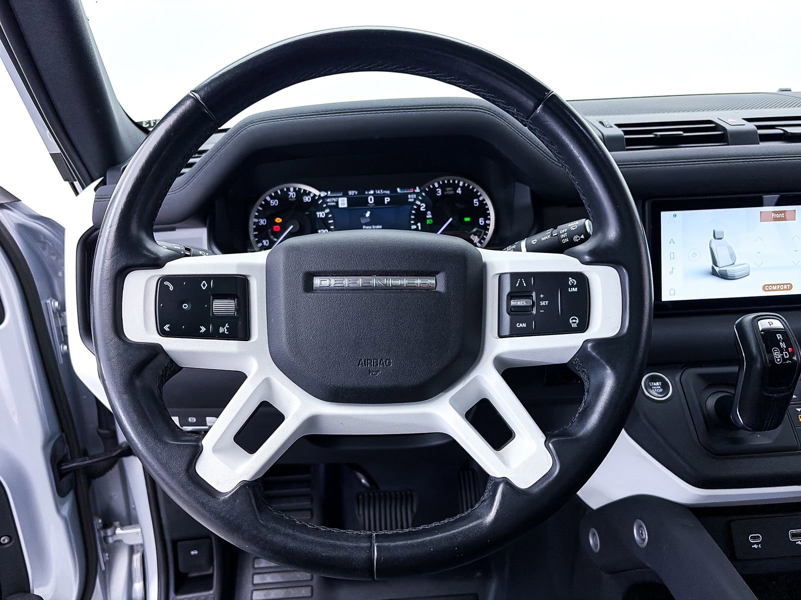 Used 2023 Land Rover Defender 110 SE AWD/4WD image 34