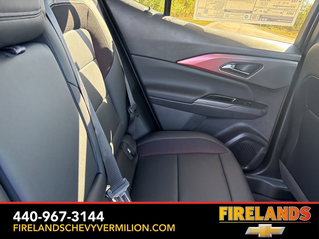 New 2026 Chevrolet Equinox EV RS image 41