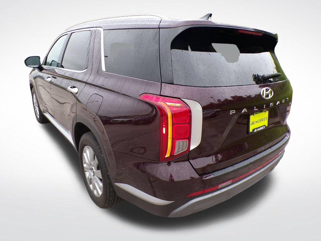 Certified 2025 Hyundai Palisade SEL AWD/4WD image 4