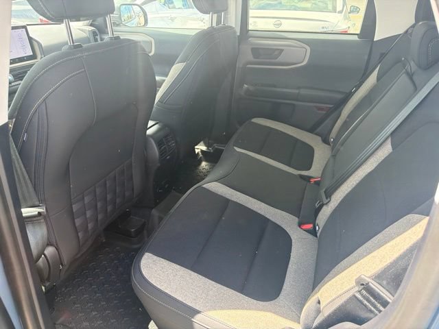 Used 2025 Ford Bronco Sport Big Bend AWD/4WD image 9
