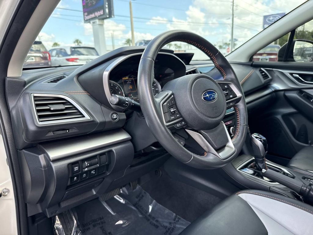 Used 2021 Subaru Crosstrek 2.5i Limited w/ Moonroof Package 1 AWD/4WD image 24