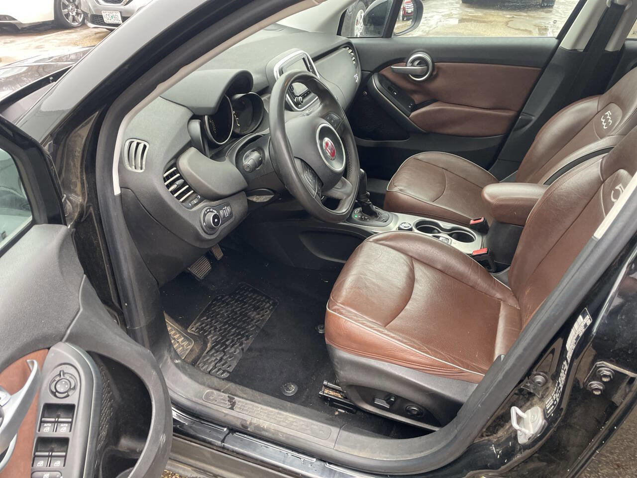 Used 2016 FIAT 500X Trekking Plus image 10