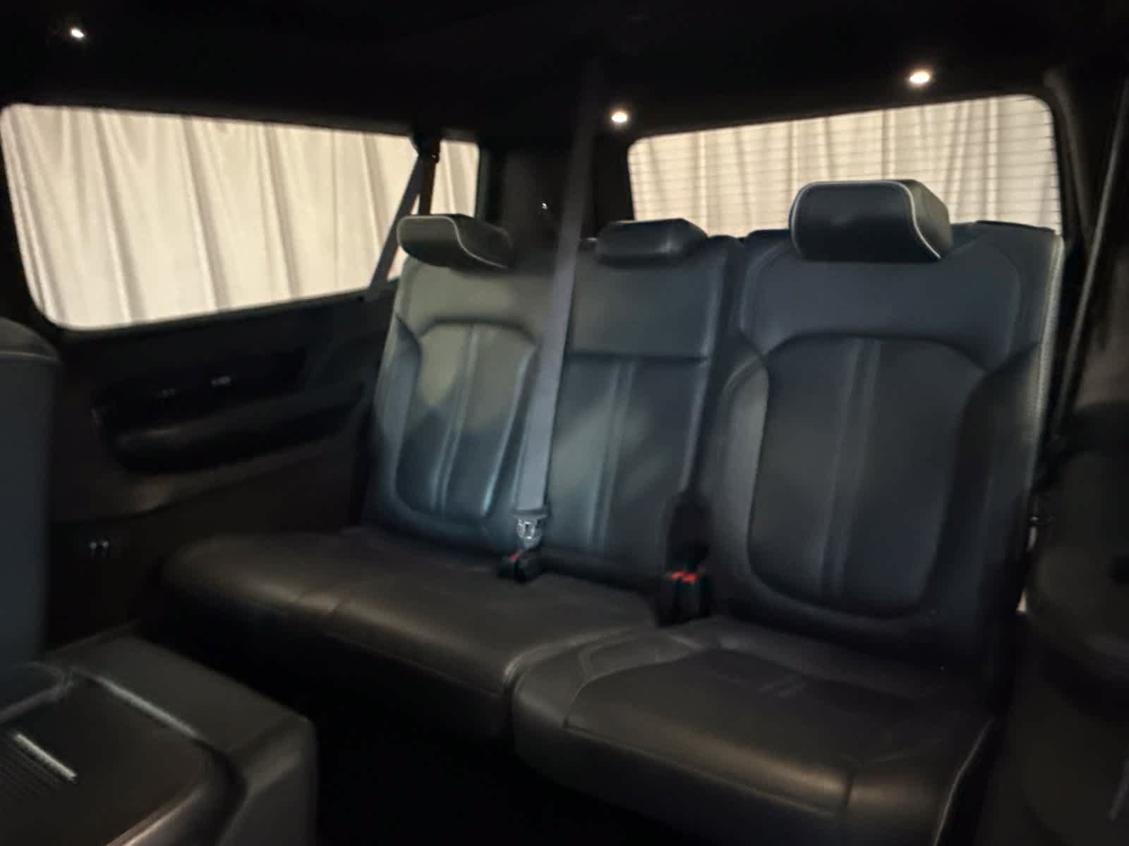 Used 2024 Jeep Grand Wagoneer L Series II w/ Quick Order Packagew 28T AWD/4WD image 17
