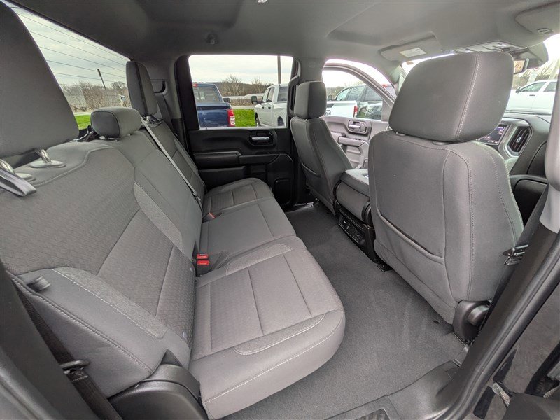 Used 2024 Chevrolet Silverado 2500 Custom w/ Custom Value Package image 20