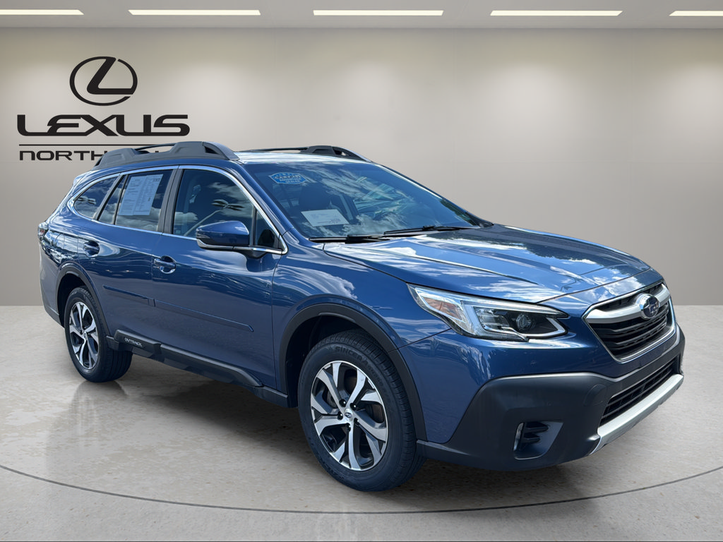 Used 2022 Subaru Outback Limited AWD/4WD image 4
