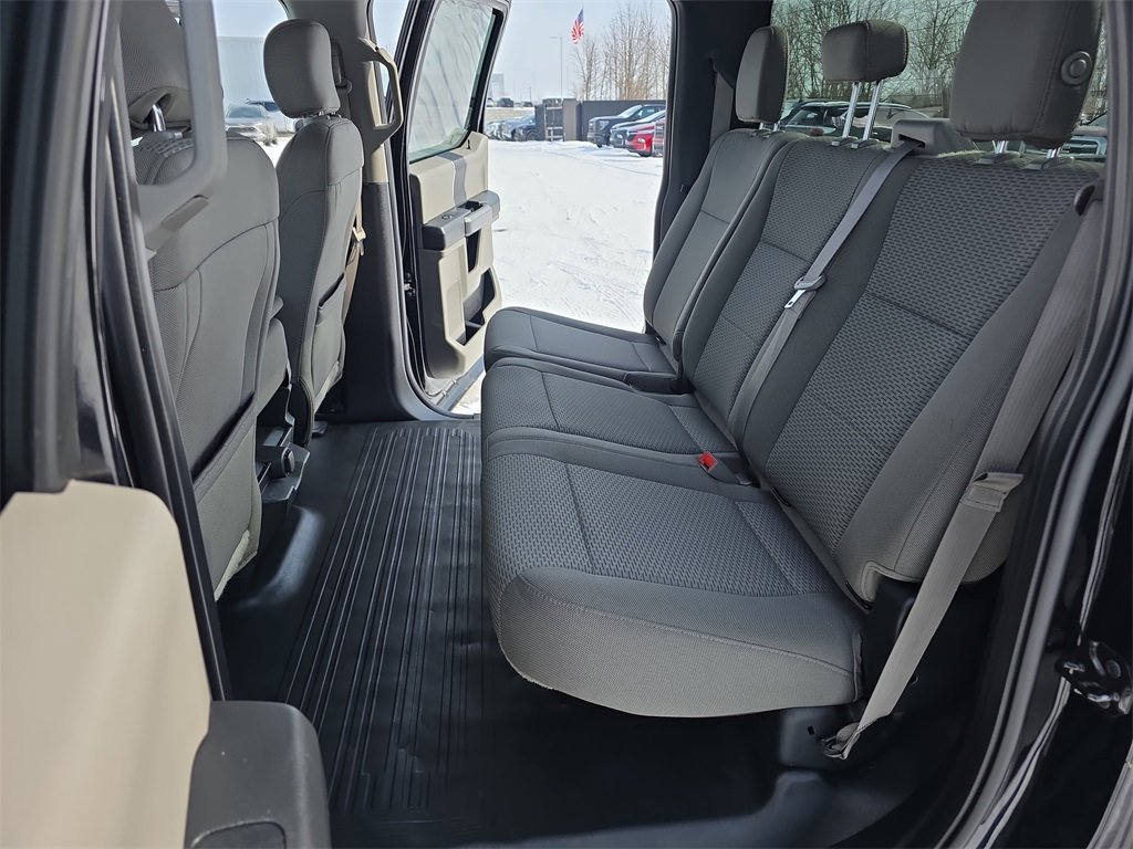 Used 2018 Ford F150 XLT w/ Trailer Tow Package image 13