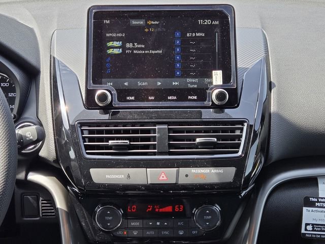 New 2025 Mitsubishi Eclipse Cross Black Edition image 13