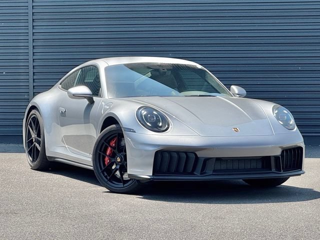 Used 2025 Porsche 911 Carrera 4 GTS AWD/4WD image 9