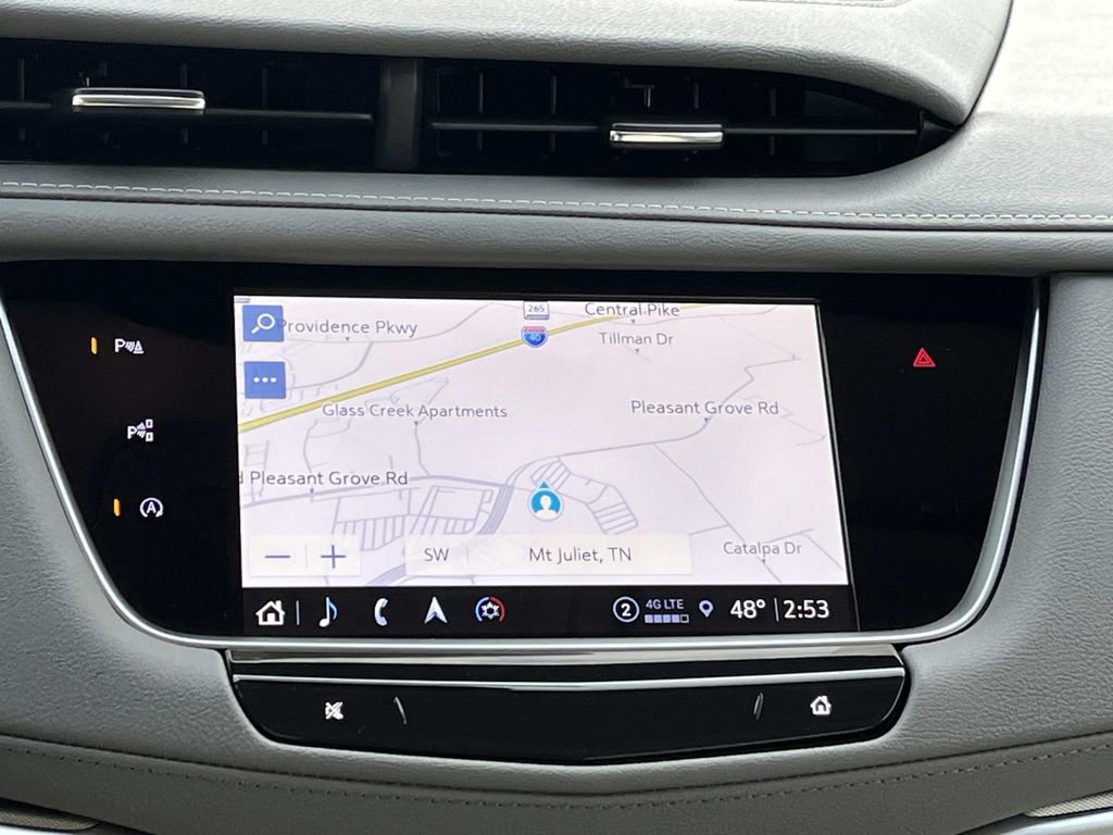New 2026 Cadillac XT5 Premium Luxury w/ Driver Assist Package FWD image 16