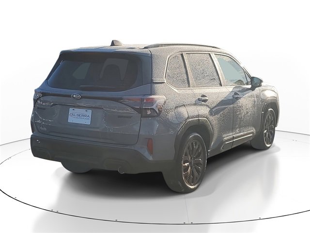 Certified 2025 Subaru Forester Sport image 4