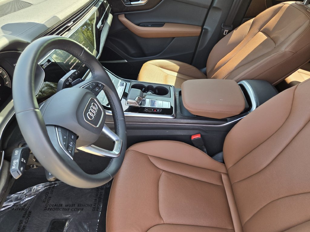 Certified 2023 Audi Q7 3.0T Prestige w/ Prestige Package AWD/4WD image 17