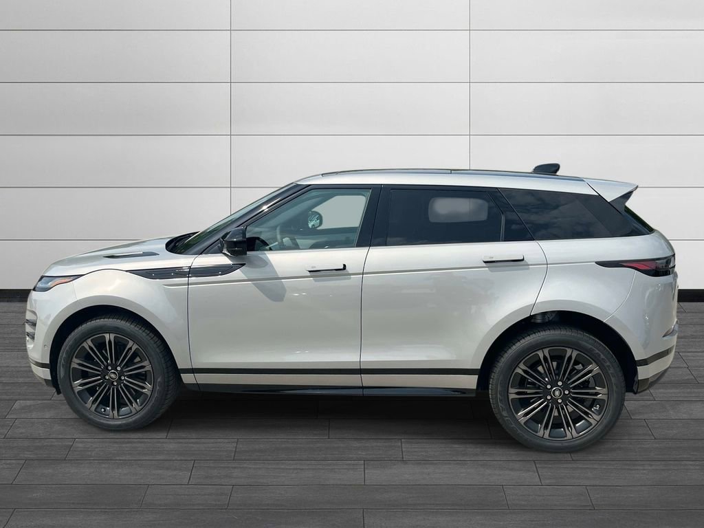 New 2026 Land Rover Range Rover Evoque Dynamic SE AWD/4WD image 3