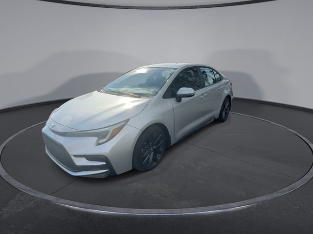 Used 2025 Toyota Corolla SE image 7