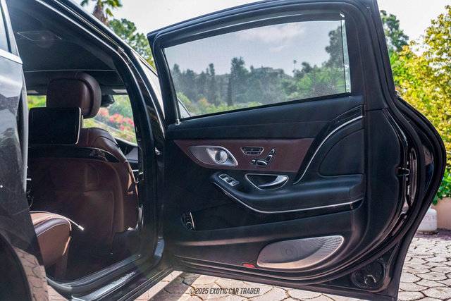 Used 2016 Mercedes-Benz Maybach S 600 image 62