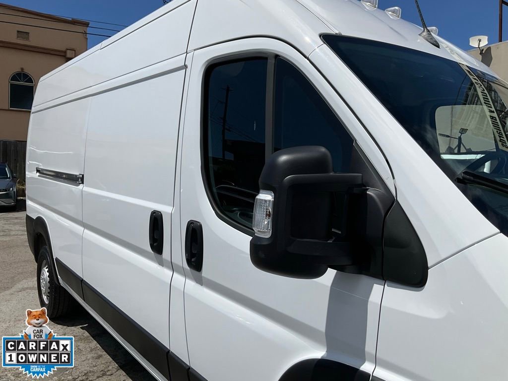 Used 2025 RAM ProMaster 2500 w/ Convenience Group FWD image 55