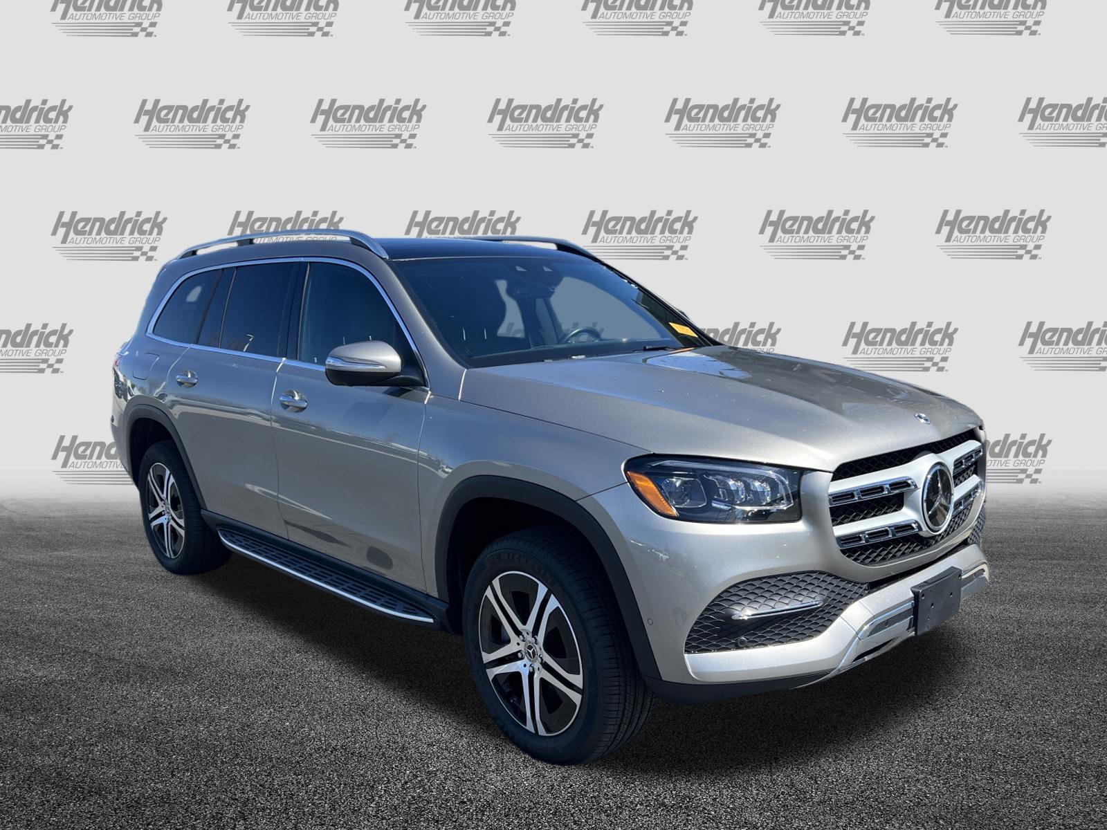 Certified 2023 Mercedes-Benz GLS 450 450 image 2