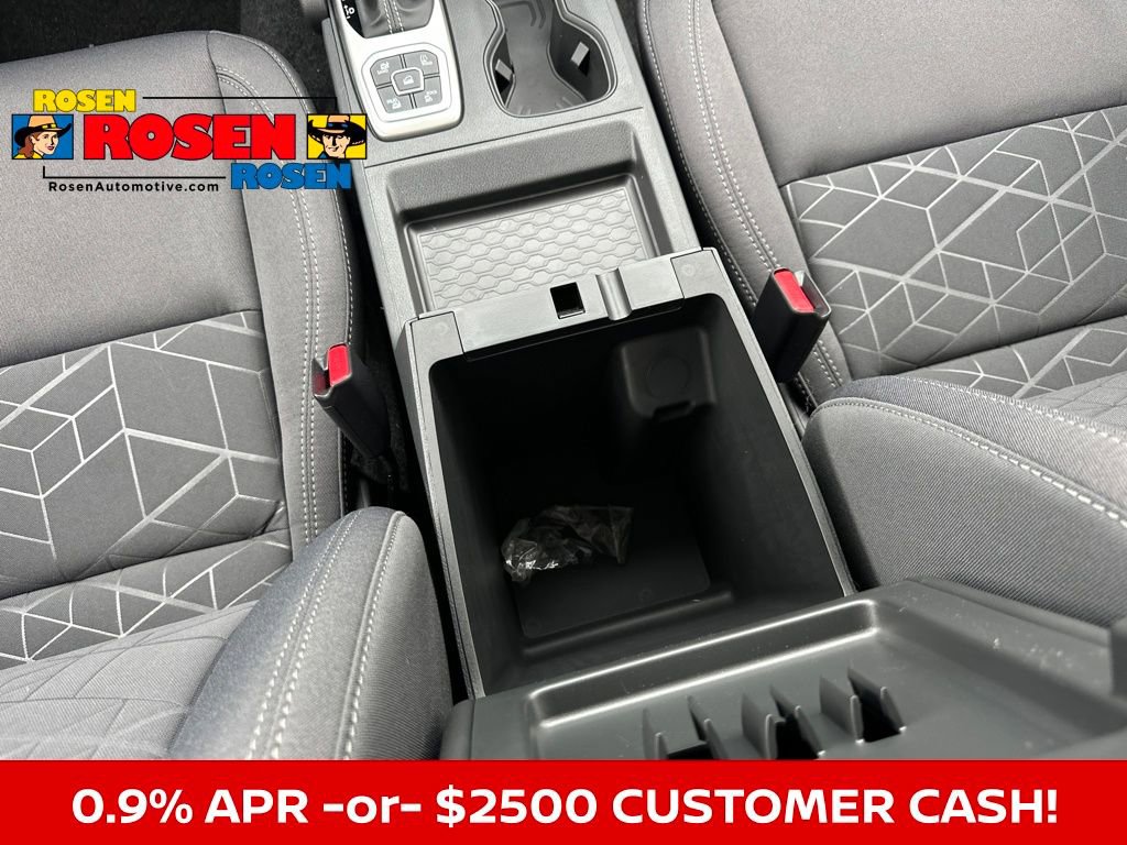 New 2026 Nissan Frontier SV w/ SV Convenience Package image 27