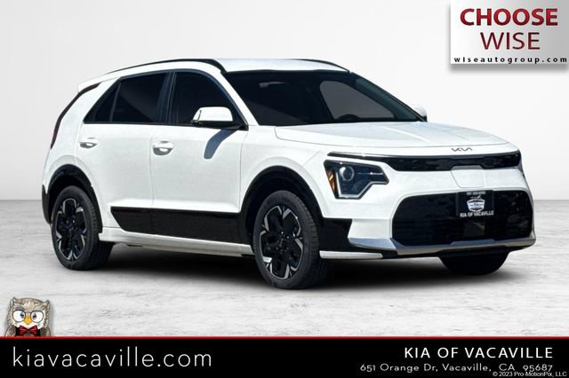 New 2026 Kia Niro Wind FWD image 1