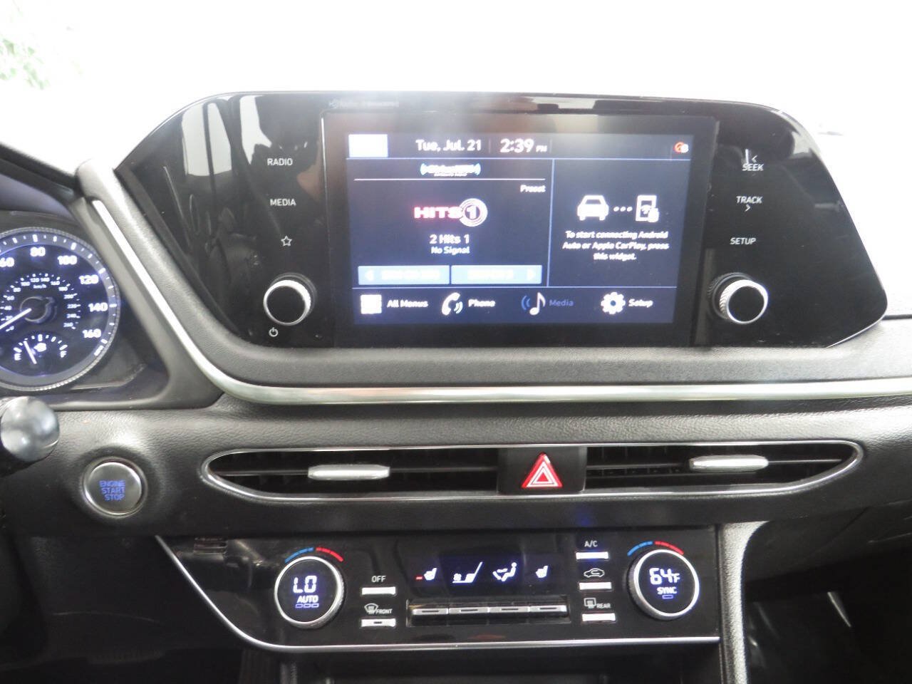 Used 2021 Hyundai Sonata SEL FWD image 25
