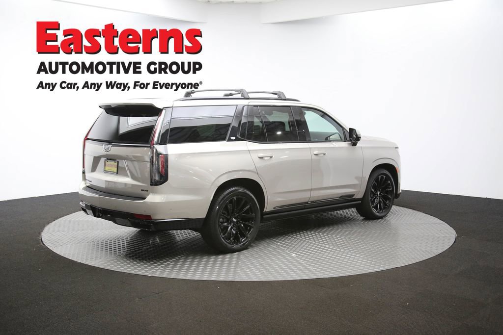 Used 2024 Cadillac Escalade Sport Platinum w/ LPO, ONYX Package image 46