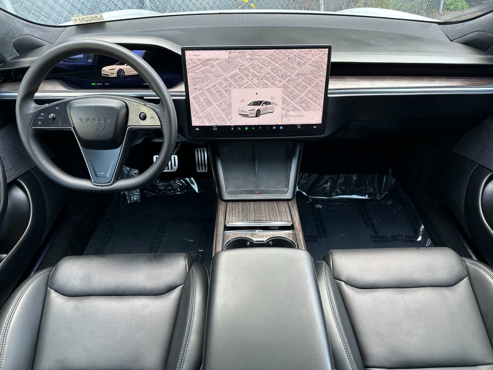 Used 2023 Tesla Model S Standard Range image 15