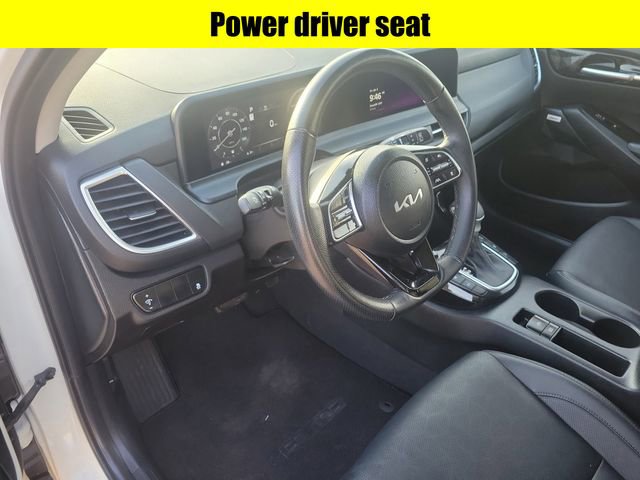 Used 2024 Kia Seltos SX image 17