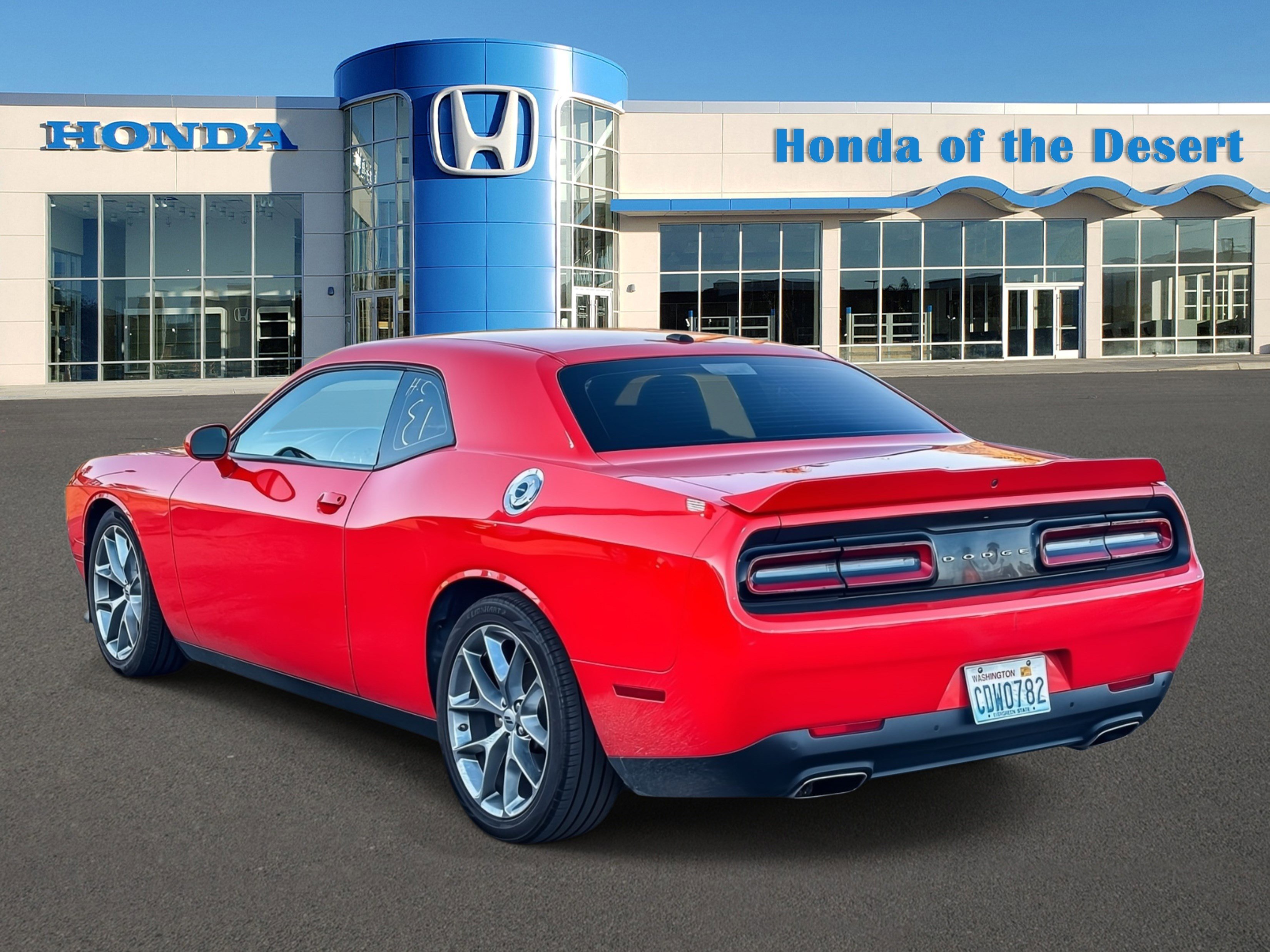 Used 2022 Dodge Challenger GT image 5
