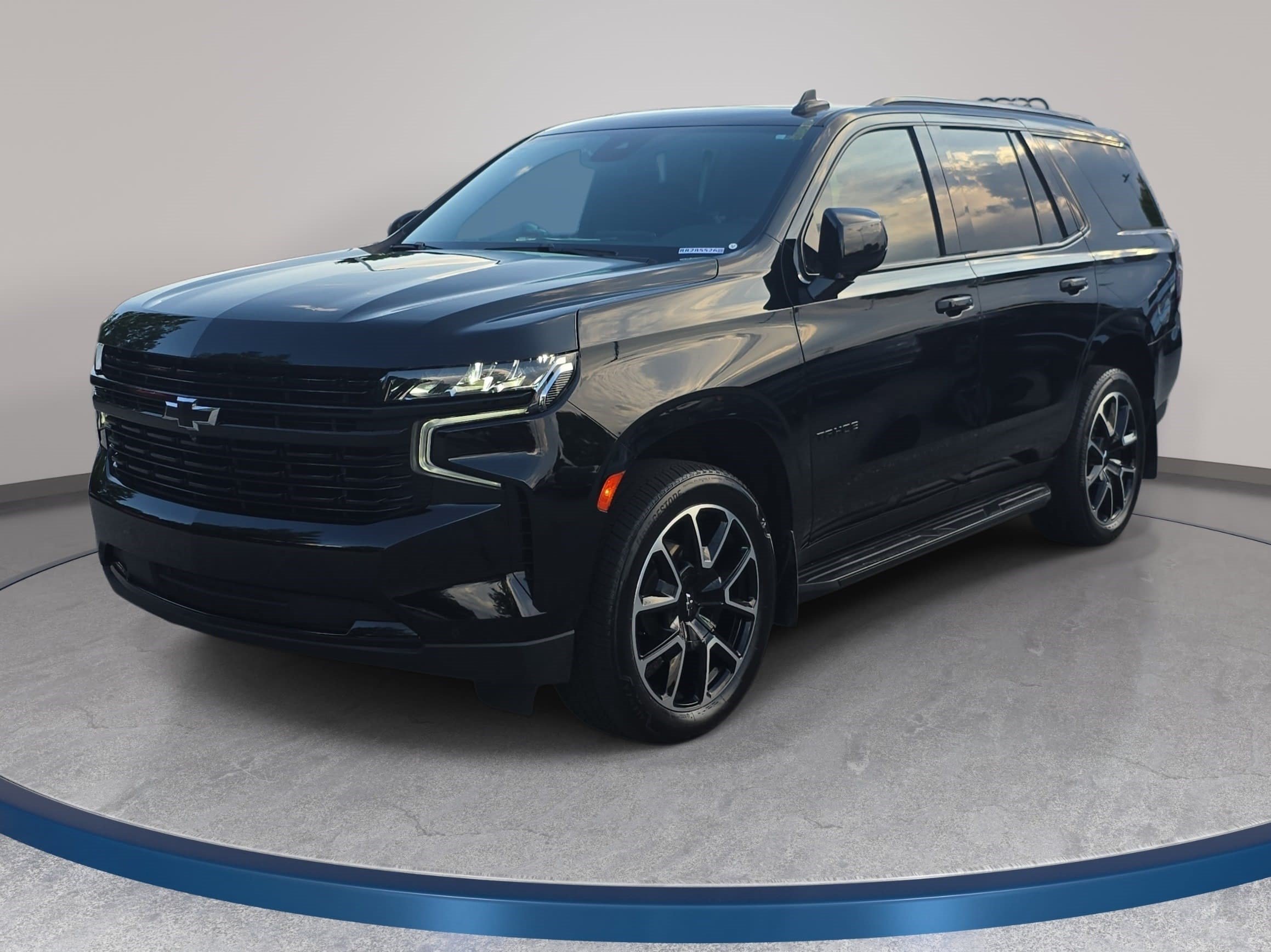 Used 2024 Chevrolet Tahoe RST w/ Luxury Package