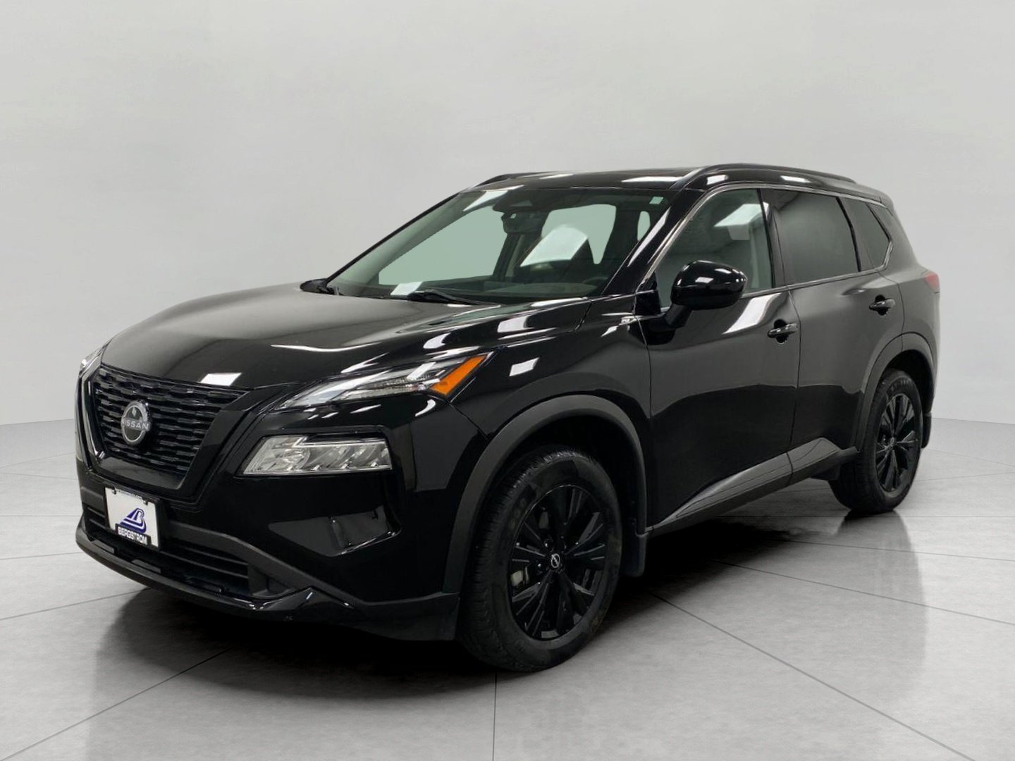 Certified 2023 Nissan Rogue SV w/ SV Premium B Package AWD/4WD image 9