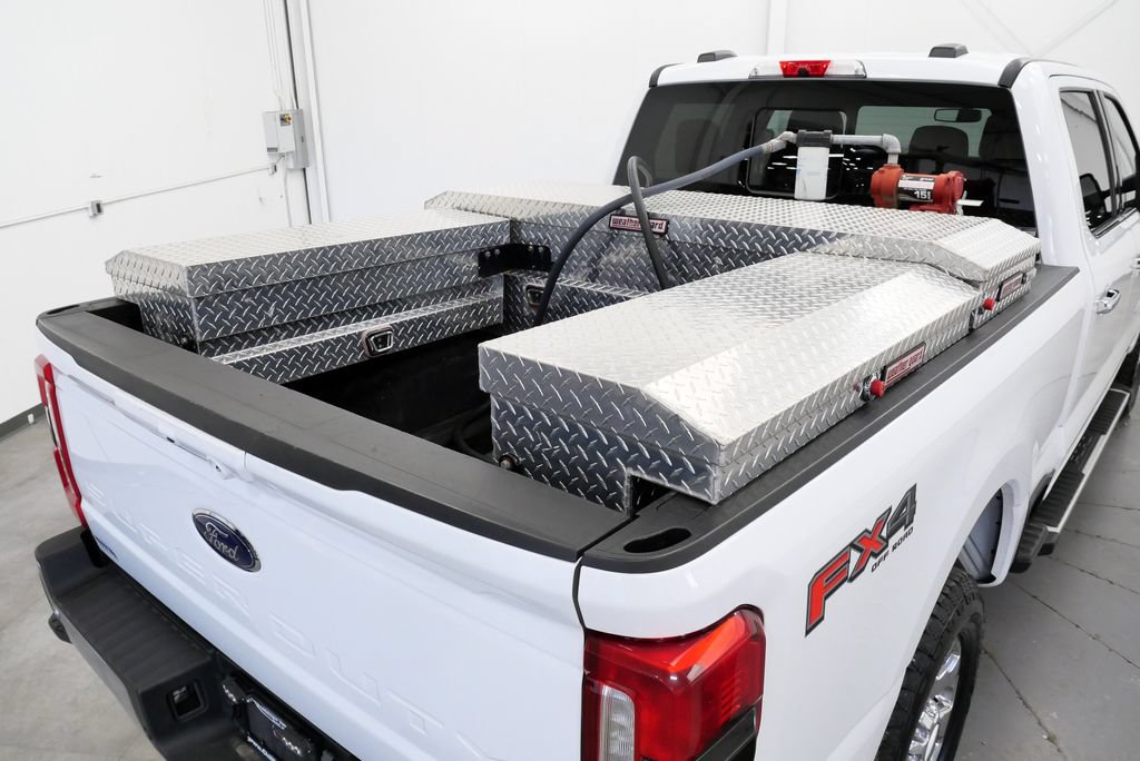 Used 2023 Ford F250 Lariat w/ Chrome Package AWD/4WD image 40