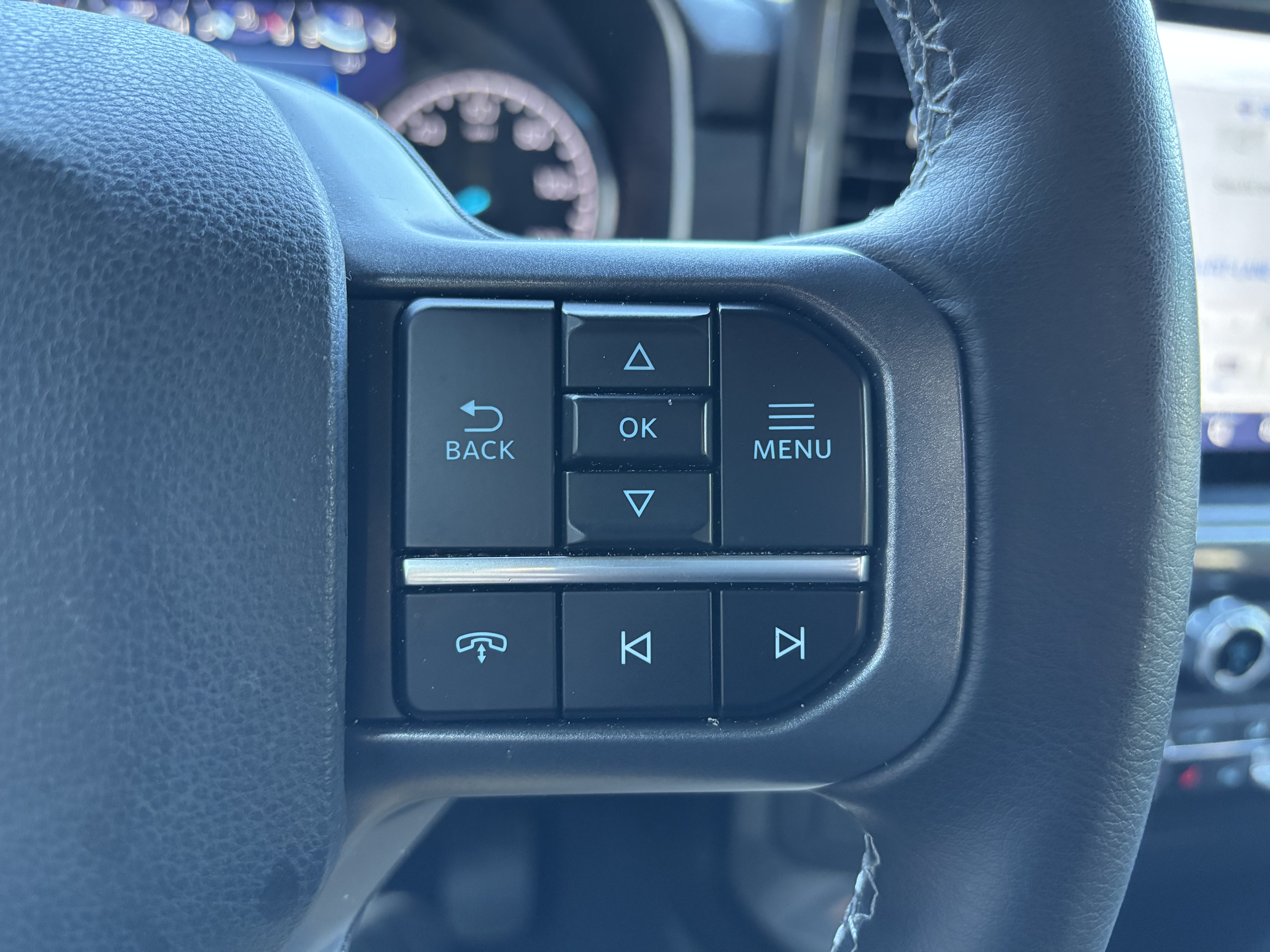 Used 2023 Ford F150 XLT w/ Equipment Group 302A High AWD/4WD image 16