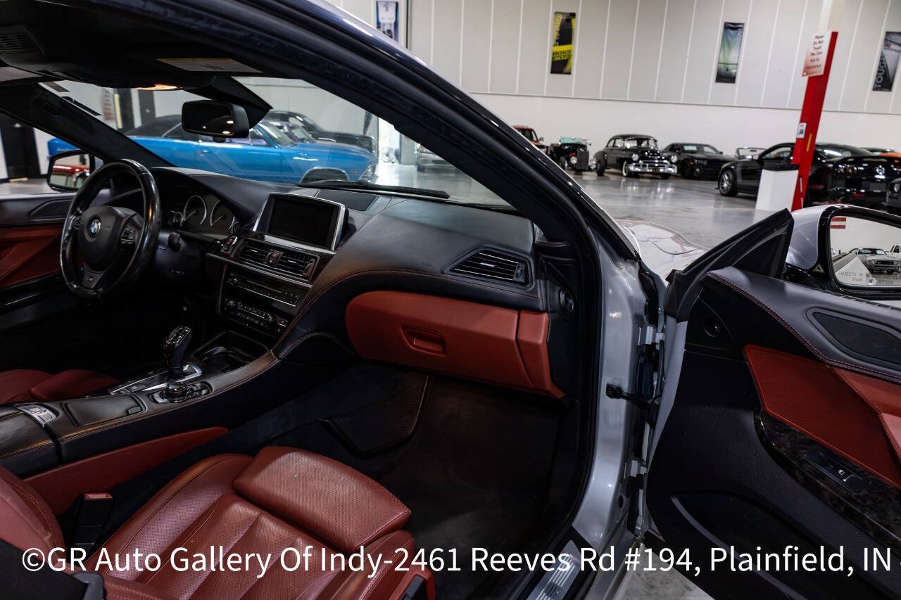 Used 2014 BMW 650i Coupe RWD image 32