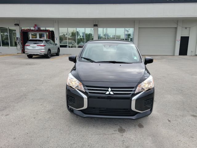Used 2024 Mitsubishi Mirage LE image 2