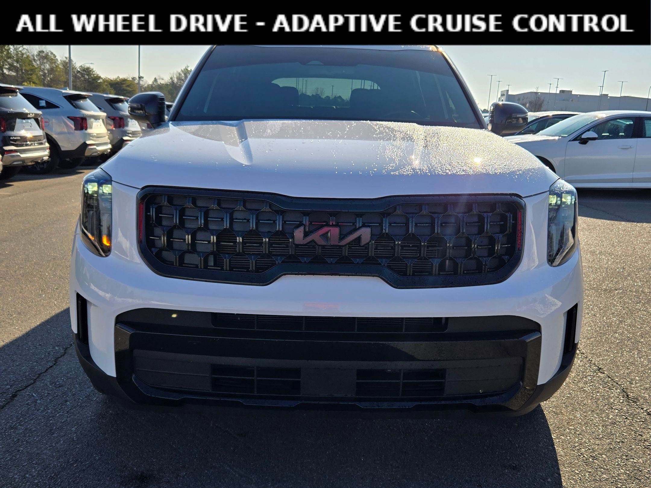 Certified 2025 Kia Telluride EX X-Line image 2
