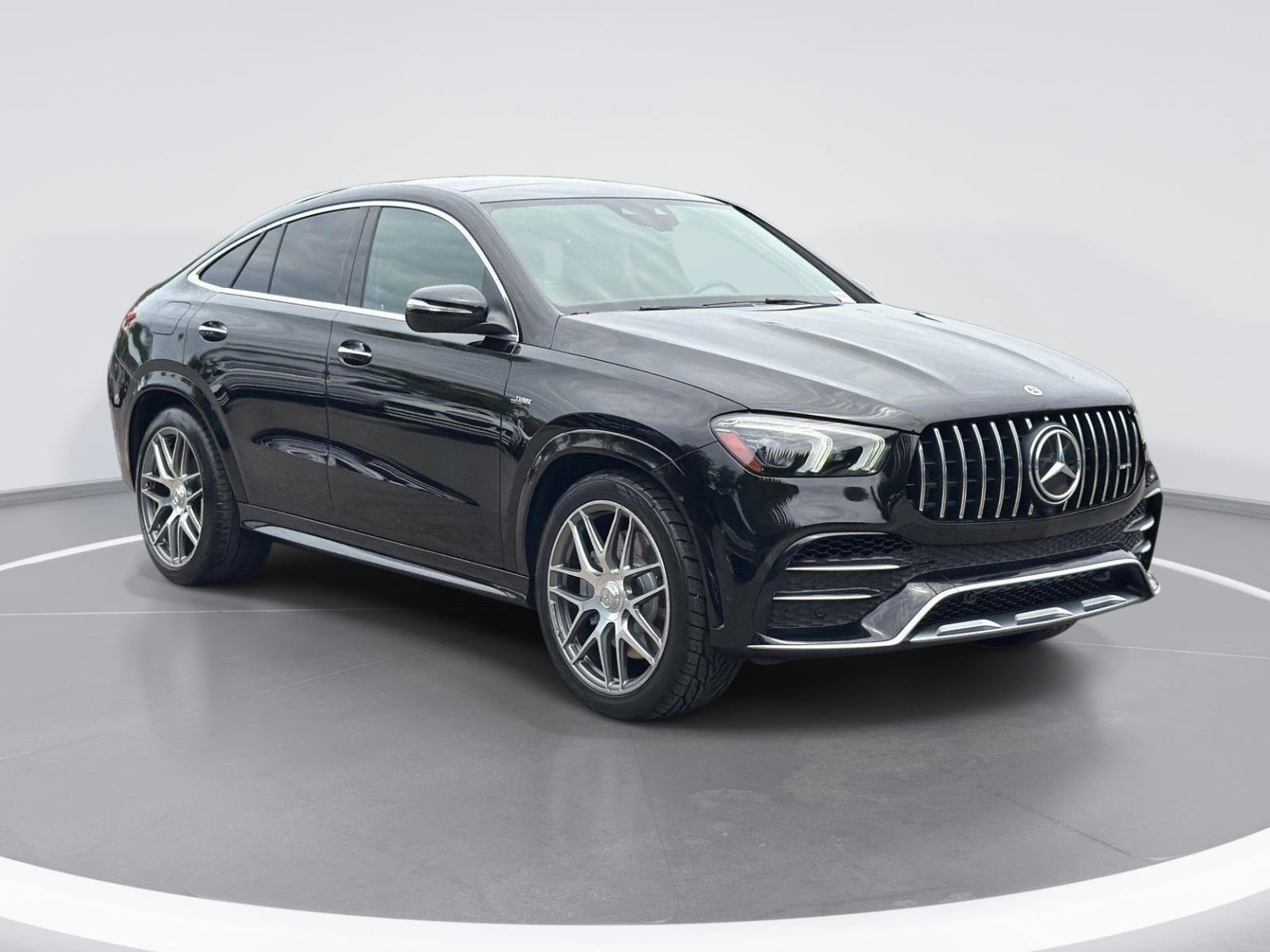 Used 2021 Mercedes-Benz GLE 53 AMG 4MATIC Coupe