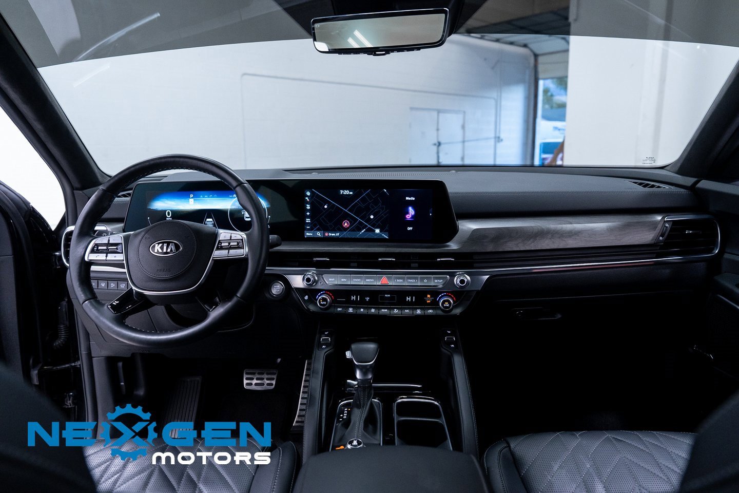 Used 2025 Kia Telluride SX Prestige X-Line image 7