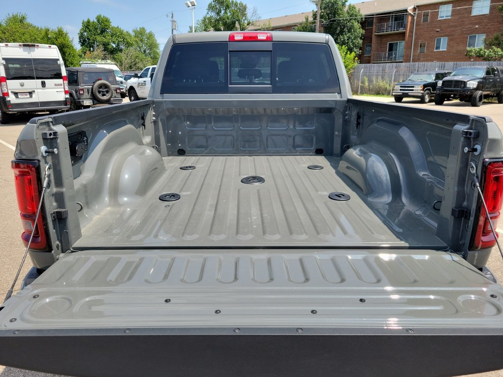 New 2026 RAM 2500 Tradesman AWD/4WD image 6